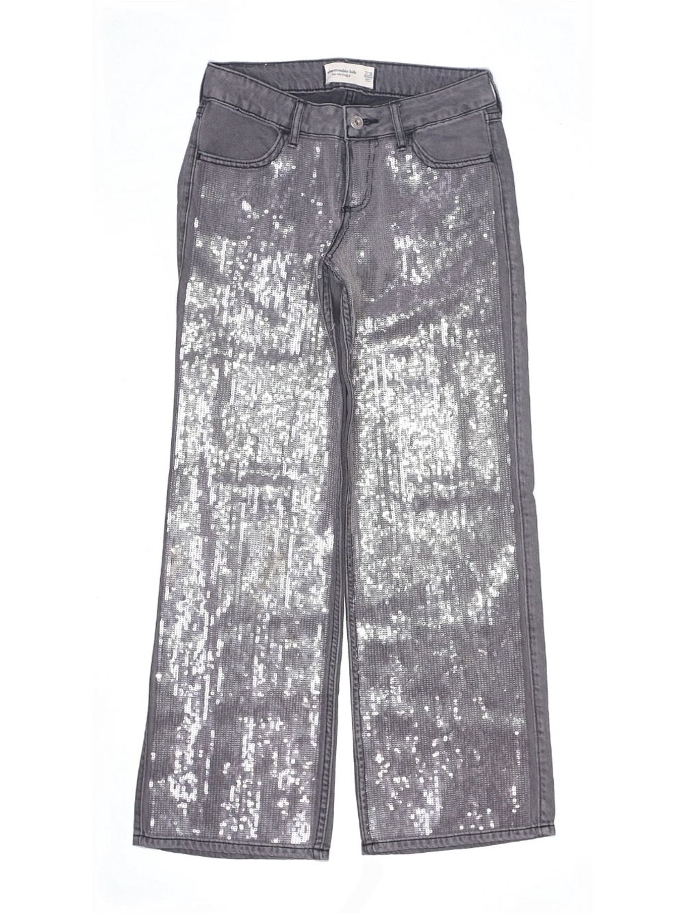 Abercrombie Kids Sequin Jeans